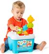 купить Игрушка Molto 21520 интерактивная игрушка ACTIVITY BOX BLUE в Кишинёве 