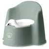 cumpără Oală BabyBjorn 055268A Olita cu protectie spate Potty Chair Deep Green în Chișinău 