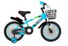 купить Велосипед Richi GI-5/2 Bicicleta pentru copii 16" albastra в Кишинёве 