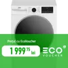 купить Стиральная машина с фронтальной загрузкой Beko B3WFU48215WB2ES в Кишинёве 