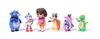 купить Игрушка miscellaneous 6071556 Figure Dora Single Figure, assort. в Кишинёве 