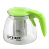 купить Чайник заварочный Ertone ERT-MN 151 зелёный/чёрный в Кишинёве 