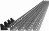 cumpără Raft de depozitare Nex Home Raft metalic Titan 1800x1200x600 mm, 4 nivele PAL, galvanizat în Chișinău 