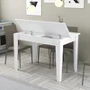 купить Стол Hanah Home Kiev 510 White в Кишинёве 