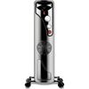 cumpără Calorifer pe ulei Raf R.1129B, 2900W, Black în Chișinău 