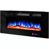 cumpără Șemineu electric ArtFlame Adeli multicolor, 465x1016x121 mm, Negru în Chișinău 