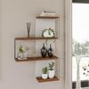 купить Полка декоративная Trendy Cambel-Pin 64x96x19cm (GTR005416) в Кишинёве 