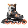 cumpără Role Rollerblade 86B0751540NC01 Microblade SL, 33-36.5, Nero/Arancio în Chișinău 