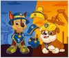 купить Головоломка Dodo 200698 Joc magnetic de îmbrăcat Chase și Rubble, seria Patrula cățelușilor, 26elem в Кишинёве 