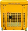 купить Генератор Shelby Power SPD6500SC-3 5.0 KW 380V tip inchis+ в Кишинёве 