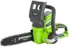 купить Пила Greenworks G24CS25 2000007UA (cu 2 acumulatori) в Кишинёве 