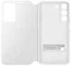 cumpără Husă pentru smartphone Samsung EF-ZS901 Smart Clear View Cover White în Chișinău 
