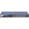 cumpără Switch/Comutator Hikvision DS-3E1326P-EI (24port PoE Long Distance) în Chișinău 