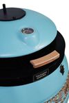 купить Казан Amphora Tandoors Tandoor izolat Sarmat Tiffany cu capac rabatabil (CG00769) в Кишинёве 
