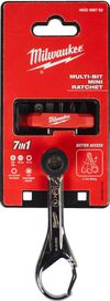 cumpără Set de unelte de mână Milwaukee 4932498792 Mini clichet Multi-Bit 7-în-1 în Chișinău 