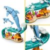 cumpără Set de construcție Lego 31385 Sea Animals: Beautiful Dolphins în Chișinău 