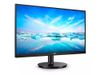 27" PHILIPS 275V8LA, Black, VA, 2560x1440, 75Hz,AdaptiveSync, 4ms, 250cd, MegaDCR, HDMI+DP, Spkrs 