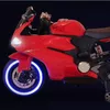 cumpără Mașină electrică pentru copii Golden Baby SX1628-G Motocicleta electrica 12V7AHx1&2x25W, roșie, GB2603 în Chișinău 