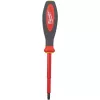 купить Отвёртка Milwaukee 4932464054 VDE 1000V T30x100 Отвёртка в Кишинёве 