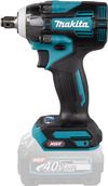 cumpără Mașina de infeliat Makita TW005GZ Masina de insurubat cu impact BL 350Nm 1/2 XGT 40V Max (fara acumulatori) în Chișinău 
