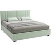 cumpără Pat my-STYLE my-Nora 200x200 (P24D20M15) în Chișinău 