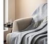 cumpără Cuvertură Bugatti fashion 3090/800 Plaid bugatti 150х200 Grey în Chișinău 