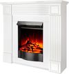 купить Камин электрический ArtFlame Nexor & Corsica, 950x1000x270mm, Alb в Кишинёве 