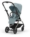 cumpără Сărucior pentru copii Cybex 524000111 Eezy S Twist+ Stormy Blue Light Blue în Chișinău 