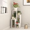 купить Подставка для цветов Hanah Home Sule White в Кишинёве 