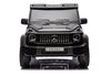 cumpără Mașină electrică pentru copii Richi (68796) DKG63/9 neagra Mercedes Benz G63 (24V) în Chișinău 