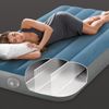 купить Надувной матрас Intex 64187 Prestige Downy, 99x191x25cm cu pompa integrată 5V, max.136kg в Кишинёве 