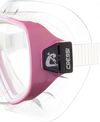 купить Аксессуар для плавания Cressi-Sub Masca inot ONDA MASK sil clear/frame pink (DN207040) в Кишинёве 
