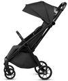 купить Детская коляска Tutis Jogo 1/1 Black 145 (TT.PP200/145) в Кишинёве 