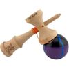 купить Активная игра Essa 163832 Kendama Flippy X Original, 7х6х18cm, negru-mov cu linii в Кишинёве 