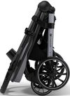 cumpără Сărucior pentru copii KinderKraft Grande 2 Moonlight Grey (KSGRAN02GRY0000) în Chișinău 