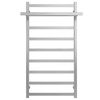 cumpără Uscător de prosoape Lianat 6397 NIKA 500x1000 inox BRUSHED în Chișinău 