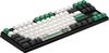 купить Клавиатура Varmilo VEM87 Panda R2 87Key, EC V2 Rose, EN/UKR, White Led, Green в Кишинёве 