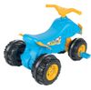 cumpără Mașină electrică pentru copii Pilsan 07810 ATV cu pedale pentru copii Cenk, albastru în Chișinău 
