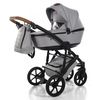 купить Детская коляска Junama Space Gray 2/1 01 в Кишинёве 