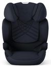купить Автокресло Cybex 522004103 Solution T i-Fix Plus Nautical Blue, 100-150cm в Кишинёве 