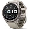 купить Смарт часы Garmin Fenix 9 Pro, 43mm,Ti, FogGry/DkSdsn band (010-04335-86) в Кишинёве 