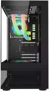 cumpără Carcasă PC 1stplayer Mi7-A BLACK, ATX w/o PSU (Mi7-A-BK-2FBR-1FB) în Chișinău 