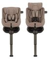 купить Автокресло Nuna CS19303CDRGL isofix i-Size PRUU Aire Cedar cu capotina integrata, 40-105cm в Кишинёве 
