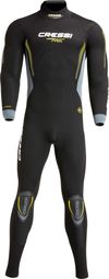купить Аксессуар для плавания Cressi-Sub Costum neopren FAST MONOPIECE WETSUIT 5mm L/4 (LR108504) в Кишинёве 