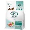 cumpără Hrană pentru animale de companie Optimeal 24231087 Сухой корм Super Premium для котят, курица, 6x200гр în Chișinău 