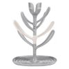 купить Сушка для бутылочек Kikka Boo 31302020077 Uscator pentru biberoane Tulip Grey в Кишинёве 