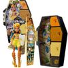 купить Кукла Mattel HNF76 Monster High Cleo de Nile și Secrete din șifonier, cu accesorii в Кишинёве 