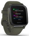 купить Смарт часы Garmin Venu Sq – Music Edition Moss/Slate в Кишинёве 