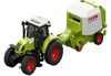 cumpără Mașină Wenyi 900L 1:16 Tractor cu fricțiune Trailered Farm Tractor în Chișinău 