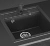 cumpără Bateria bucătărie Helika-AquaSanita 2561-221 EKO Light grey în Chișinău 
